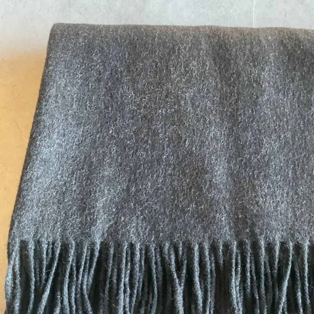 極美品　Johnstons カシミヤ大判ストール　クリーニング済み