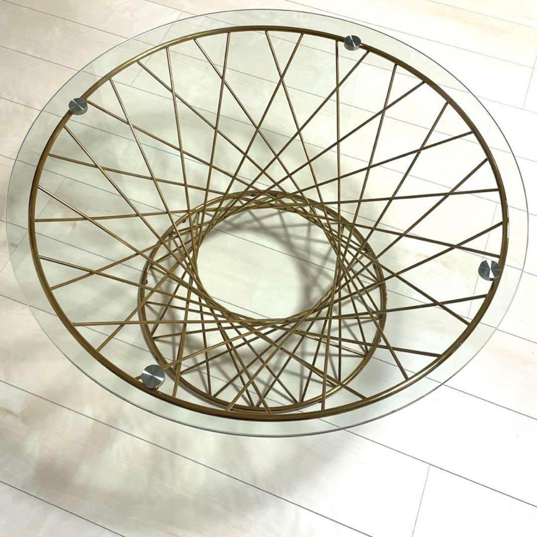 Francfranc マーリアコーヒーテーブル