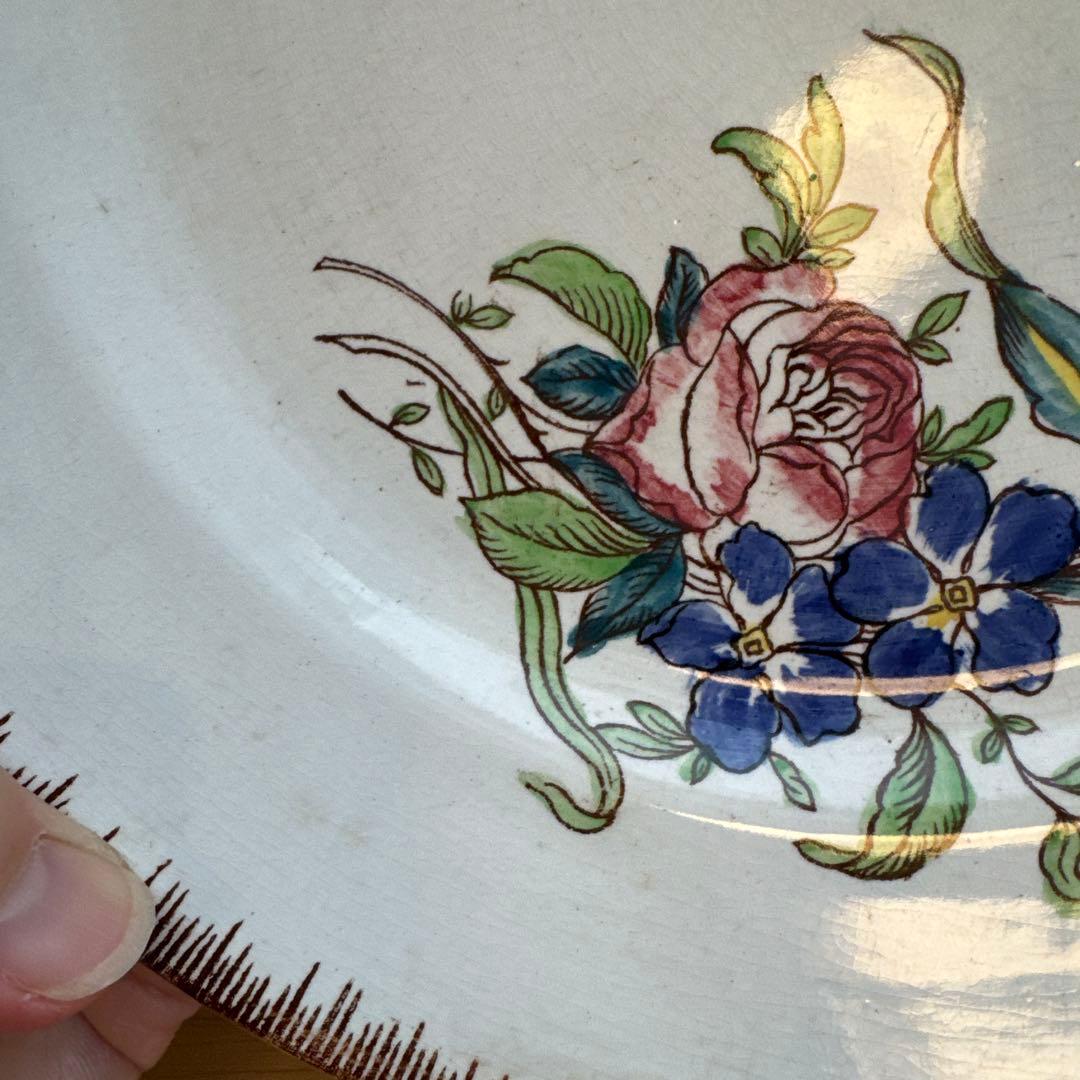 ジョゼフハノン様式ストラスブールシリーズコンポティエ