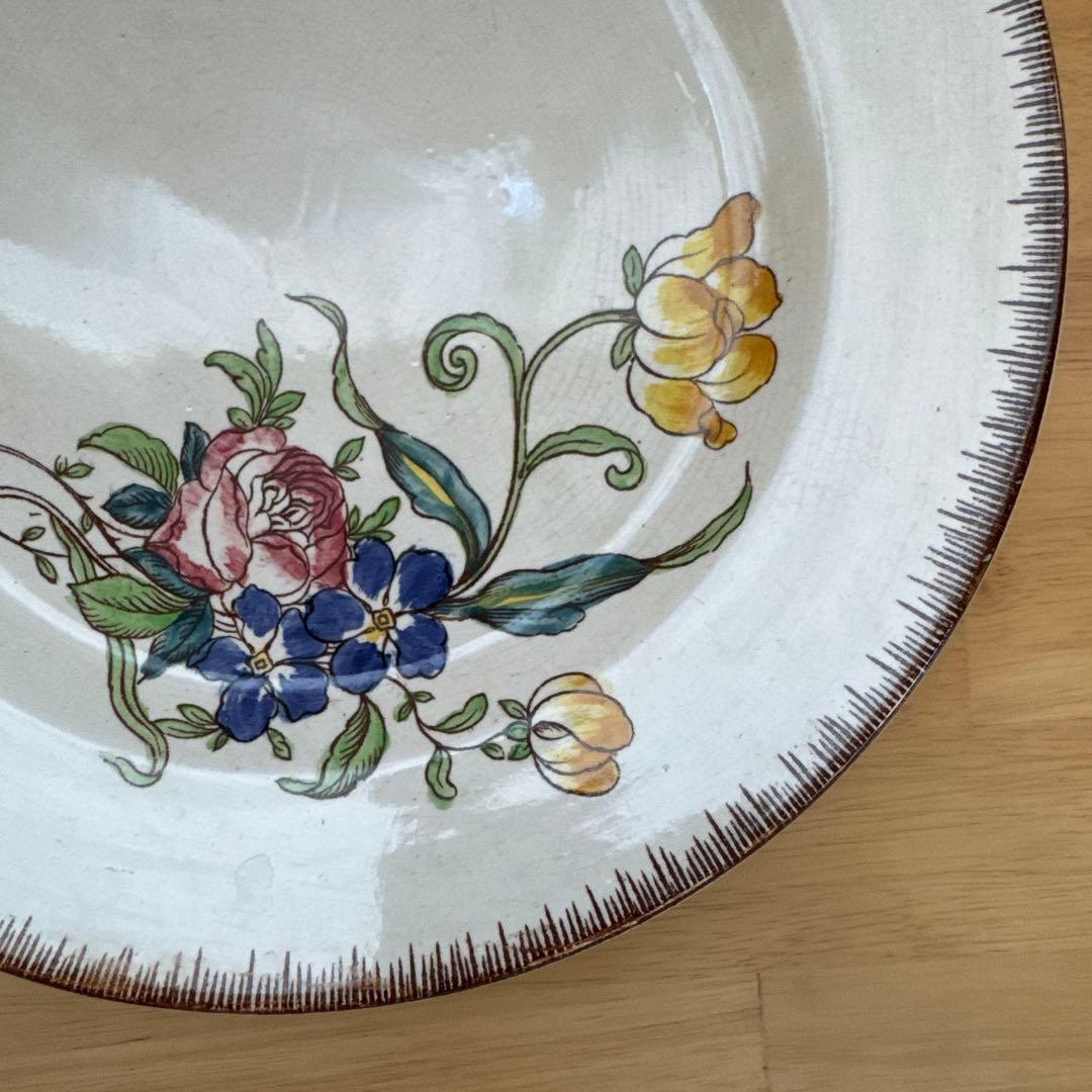 ジョゼフハノン様式ストラスブールシリーズコンポティエ