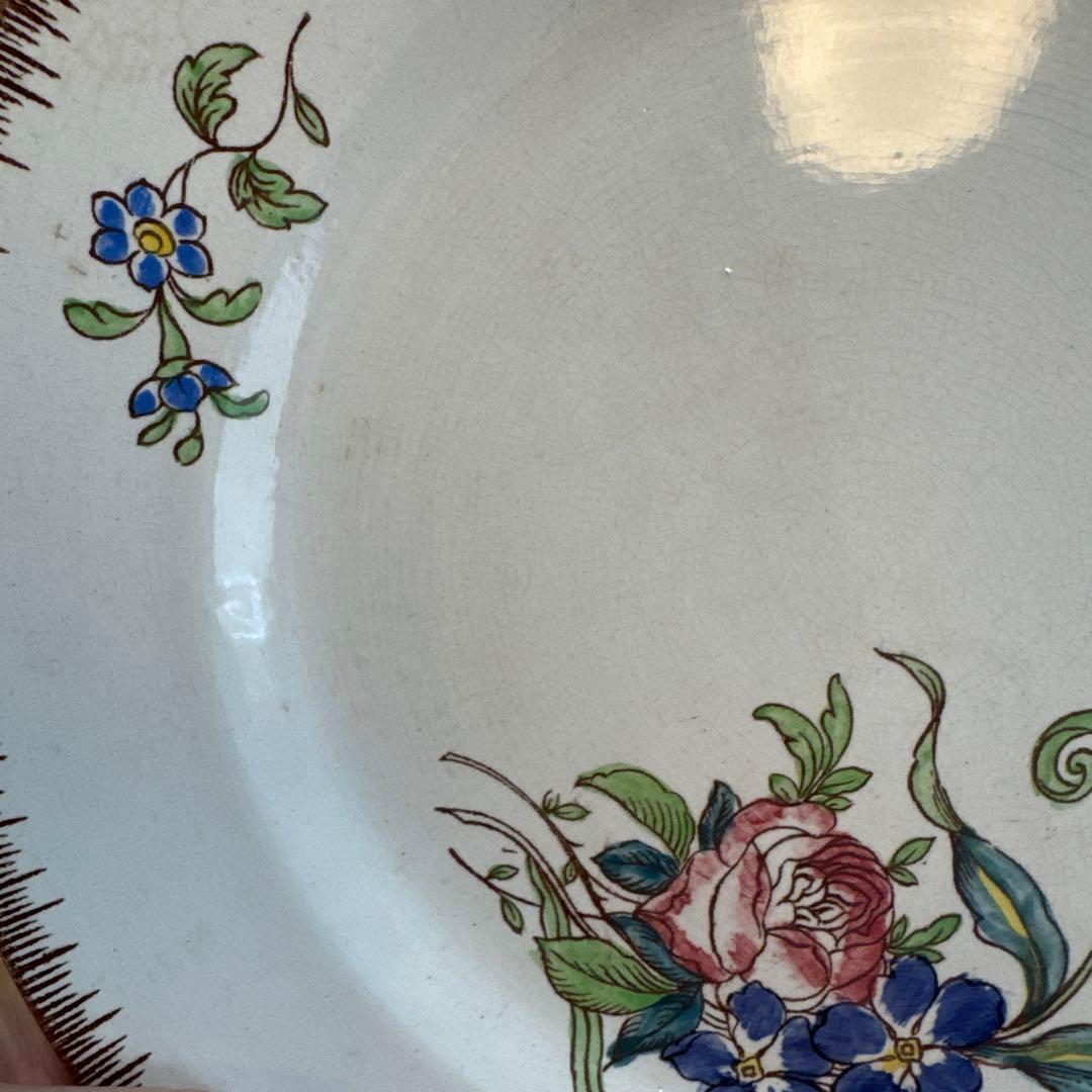 ジョゼフハノン様式ストラスブールシリーズコンポティエ