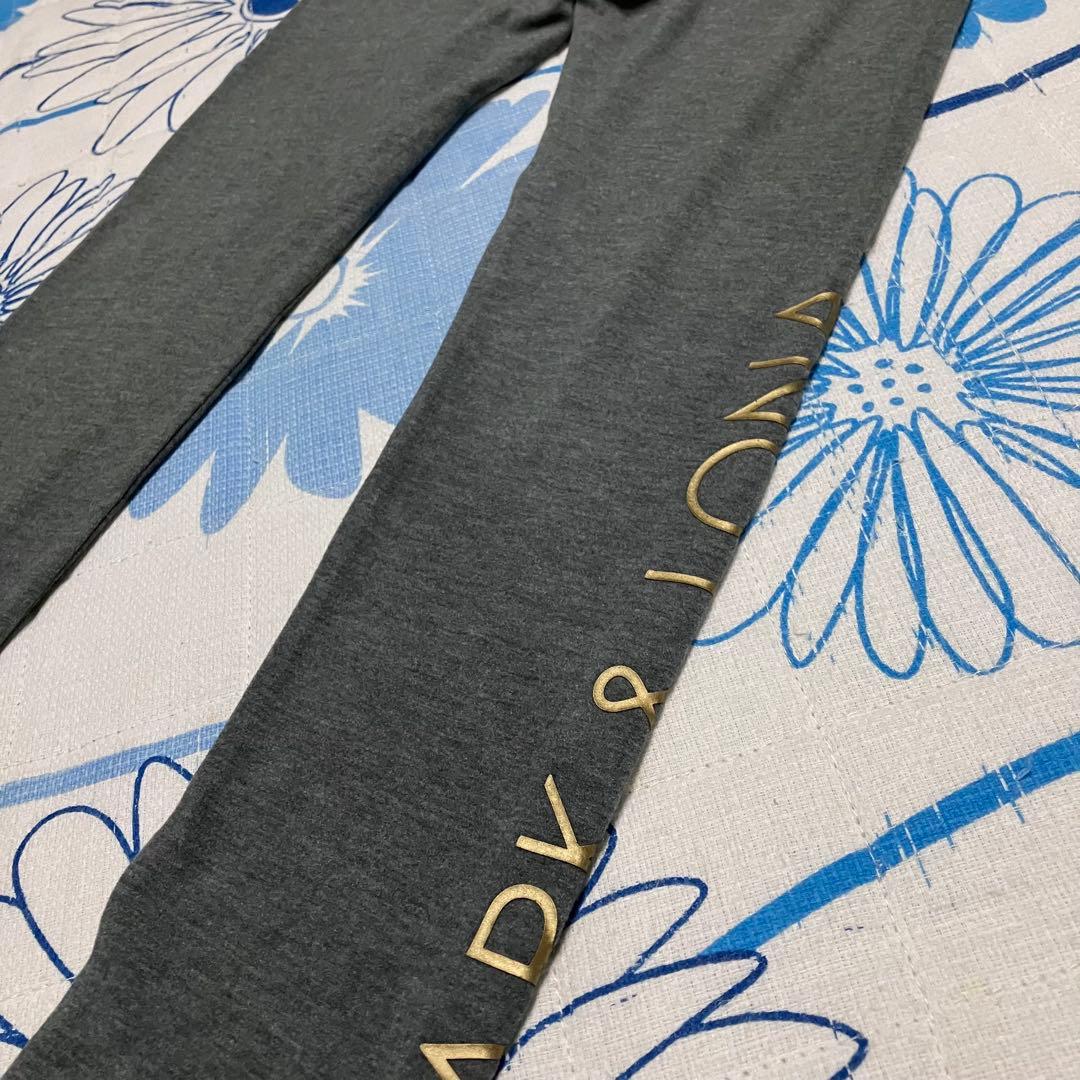 【希少・新品】MARK&LONA フリース ウォーム　レギンス タイツ　ゴルフ