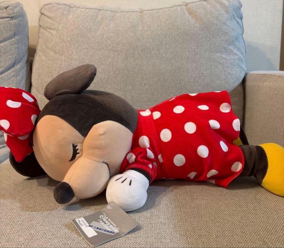 上海ディズニー　ぬいぐるみ　非売品