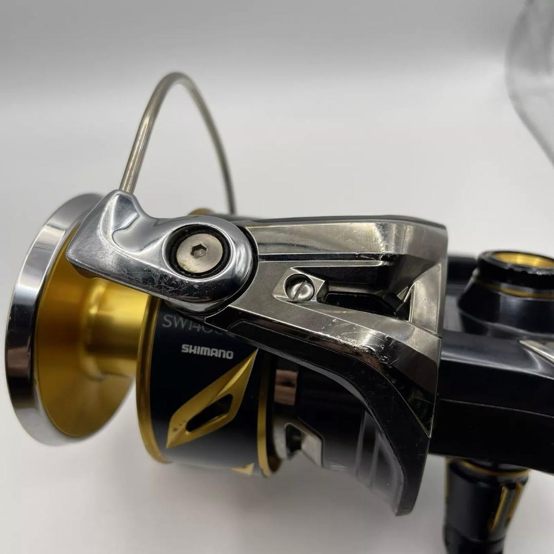 19ステラsw14000XG【オーバーホール済み】