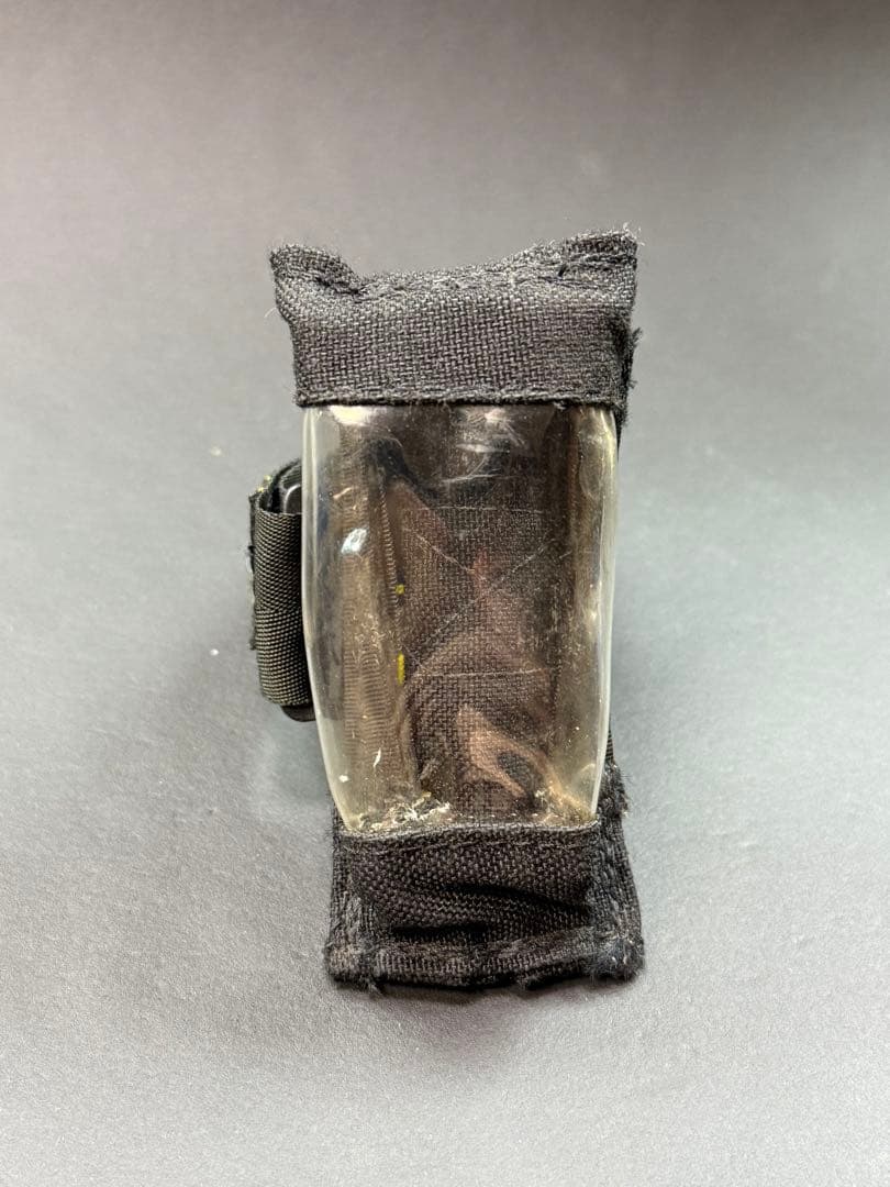 LBT 金タグ ガーミン GPSポーチ 実物