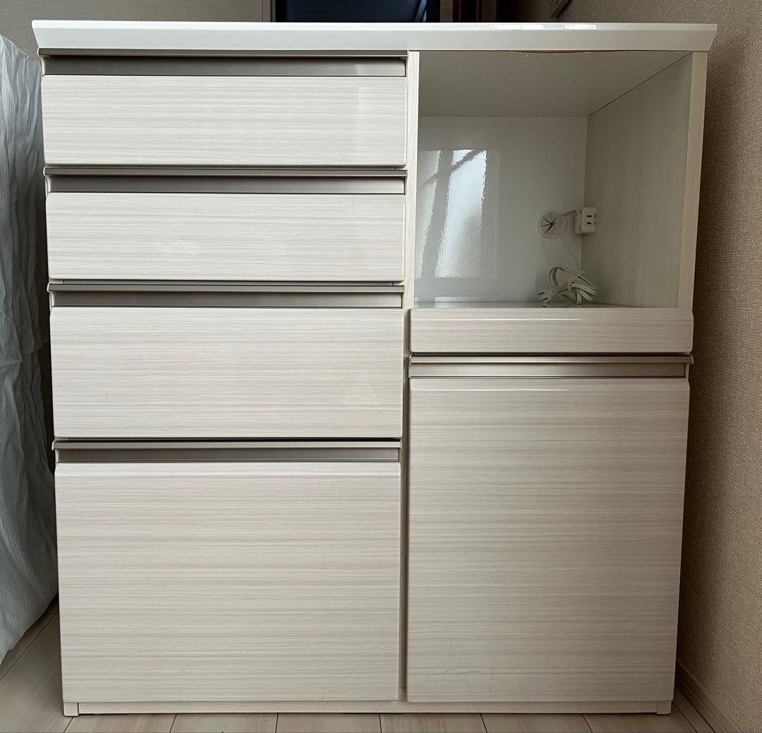 レンジボード　幅90 レンジ台