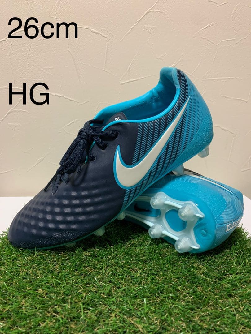 ナイキ　マジスタオーパス2 HG 26cm