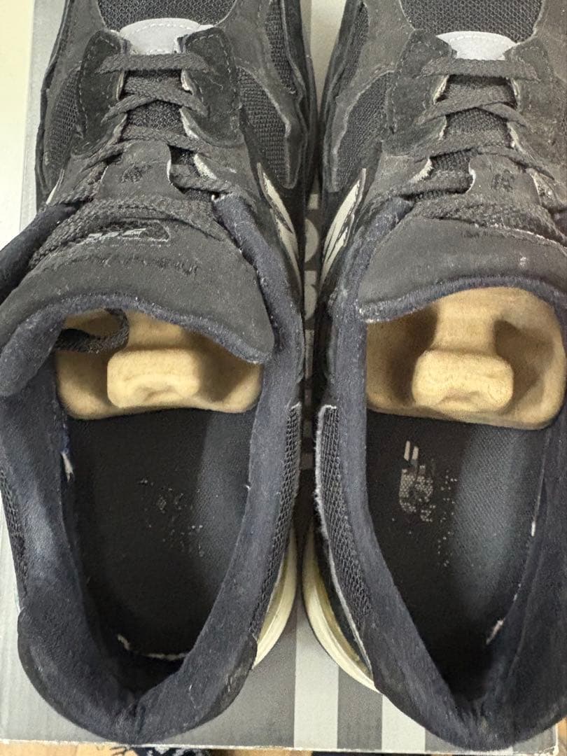 K*様 New balance M992BL 27.5cm ニューバランス　US