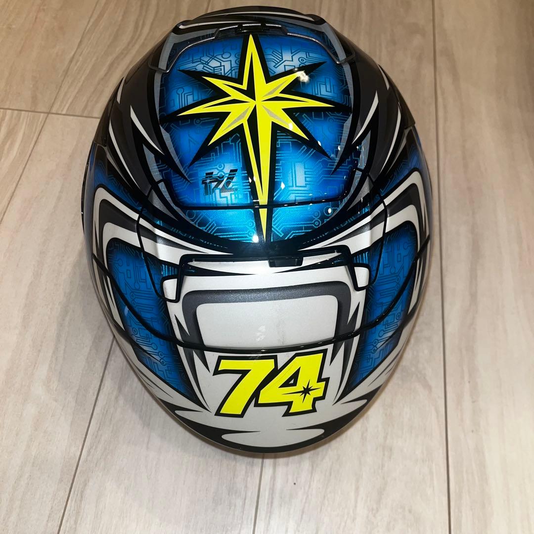 SHOEI X-TWELVE DAIJIRO フルフェイスヘルメッMサイズ