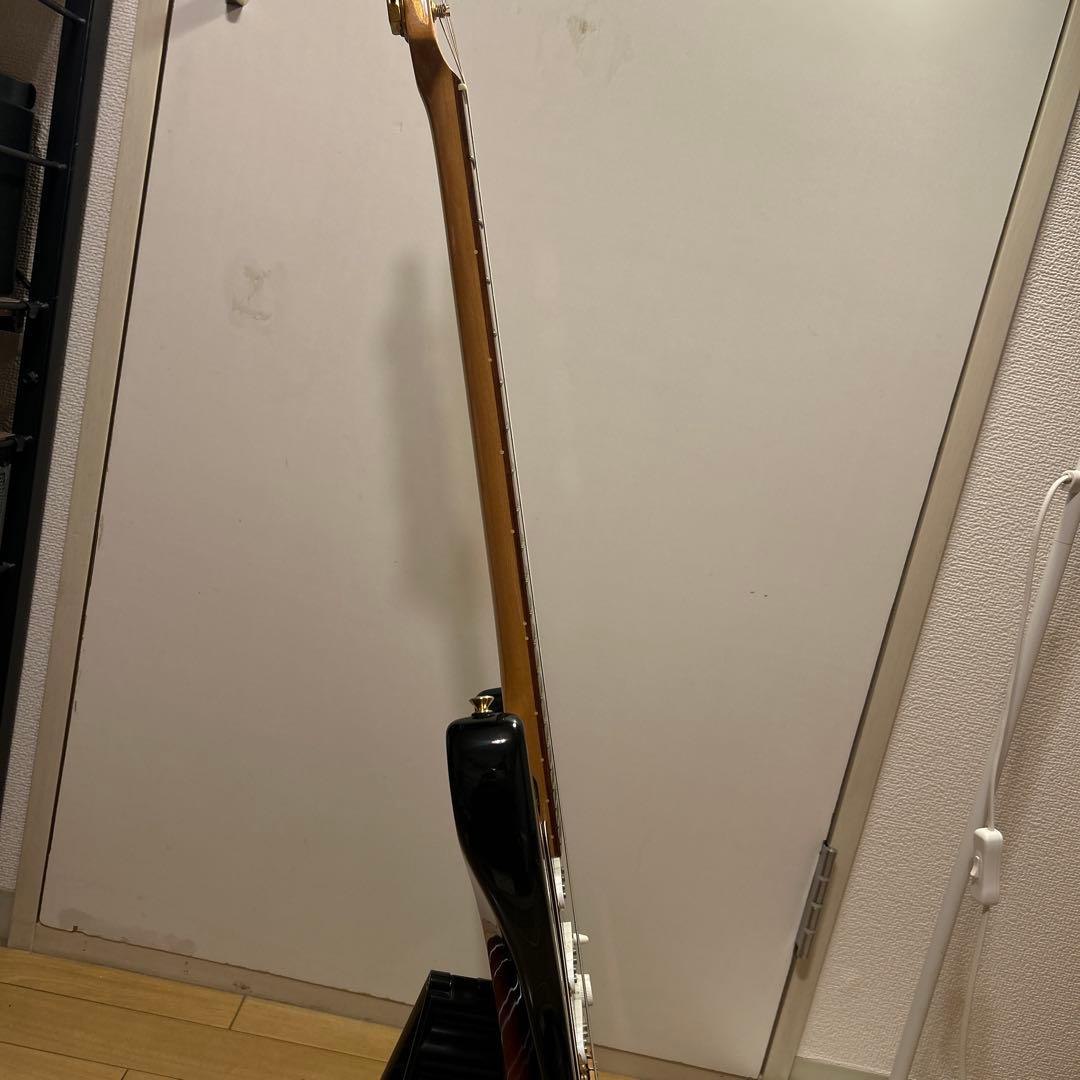 【Naoki Numashita】Fender SRVストラトキャスター