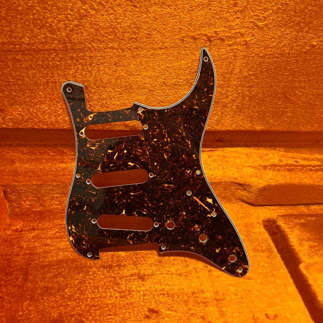 【Naoki Numashita】Fender SRVストラトキャスター