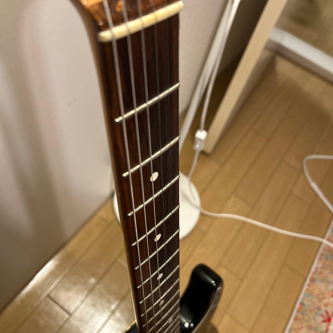 【Naoki Numashita】Fender SRVストラトキャスター