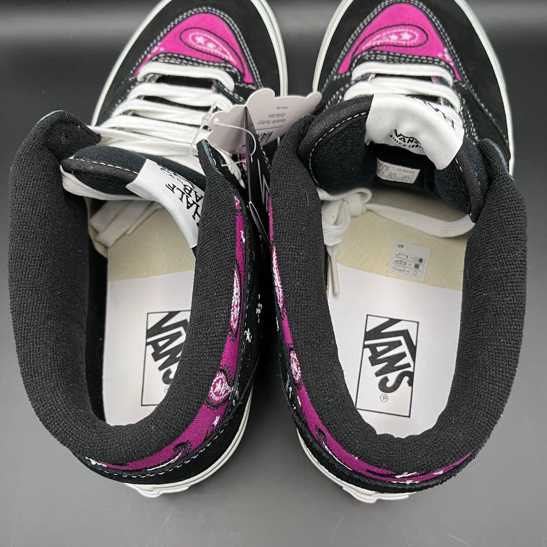 新品•未使用　29.0㎝ HALF CAB 33DX バンズ　VANS