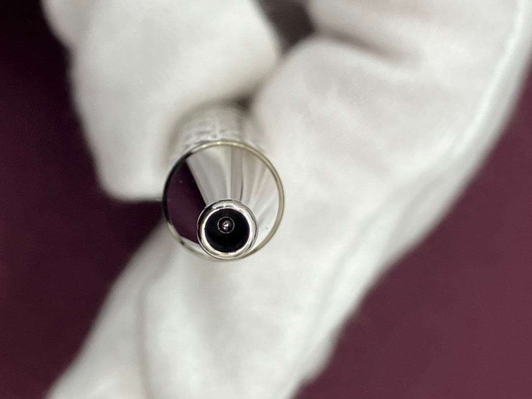 Cartier ボールペン シルバー