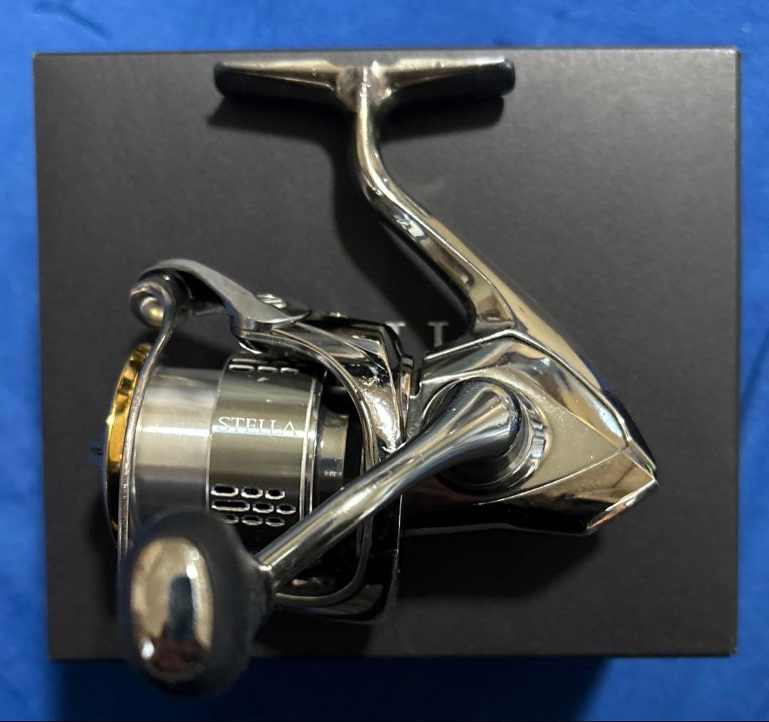 シマノ 18ステラC2500SHG