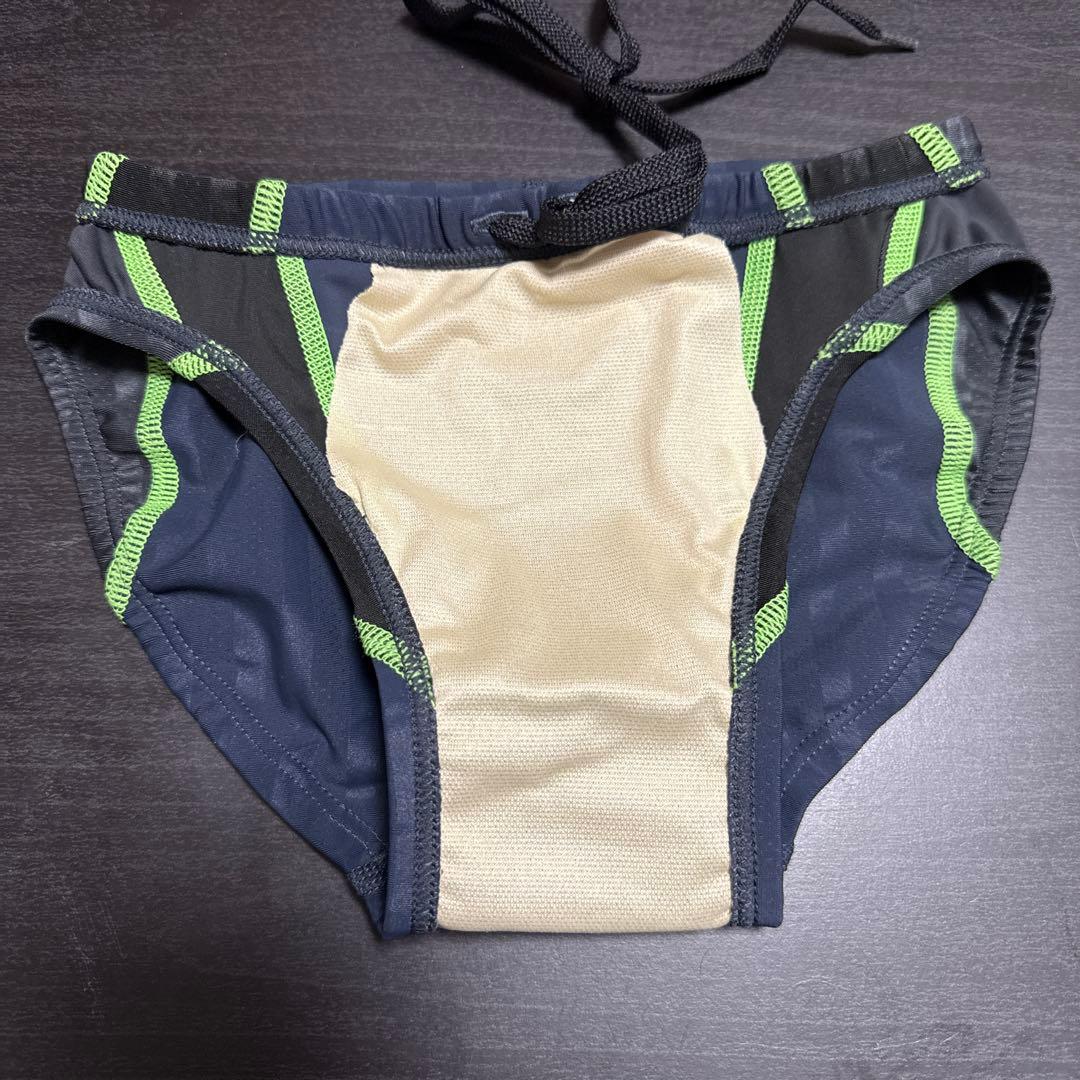 Mizuno 競パン ブラック FINA認証 Mサイズ