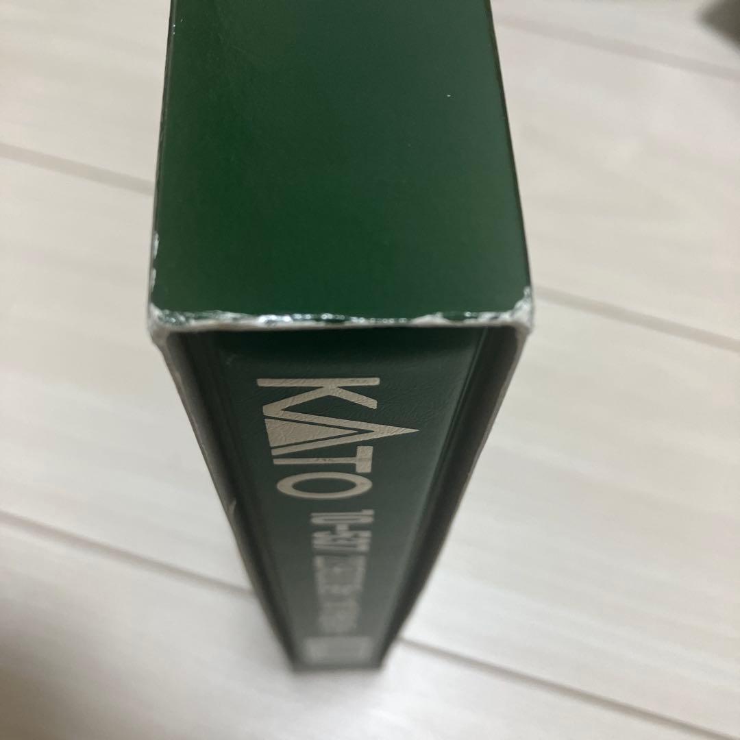 KATO 10-537 223系2000番台(1次車)「新快速」4両セット