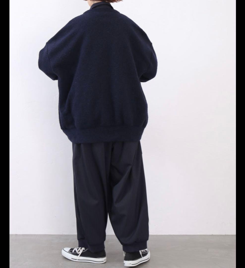 JOURNAL STANDARD LUXE トリップウールＶネックカーディガン