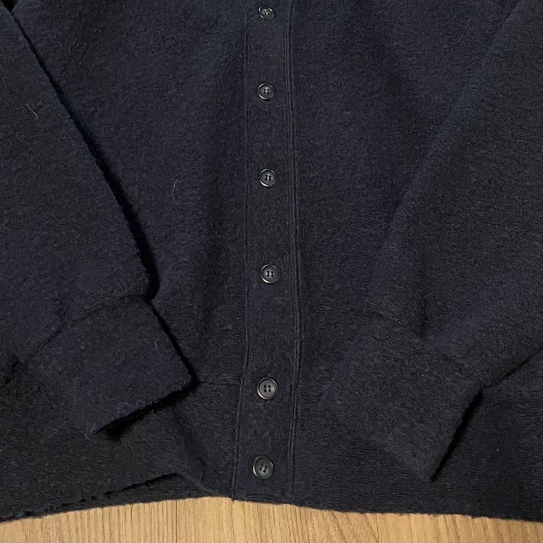 JOURNAL STANDARD LUXE トリップウールＶネックカーディガン