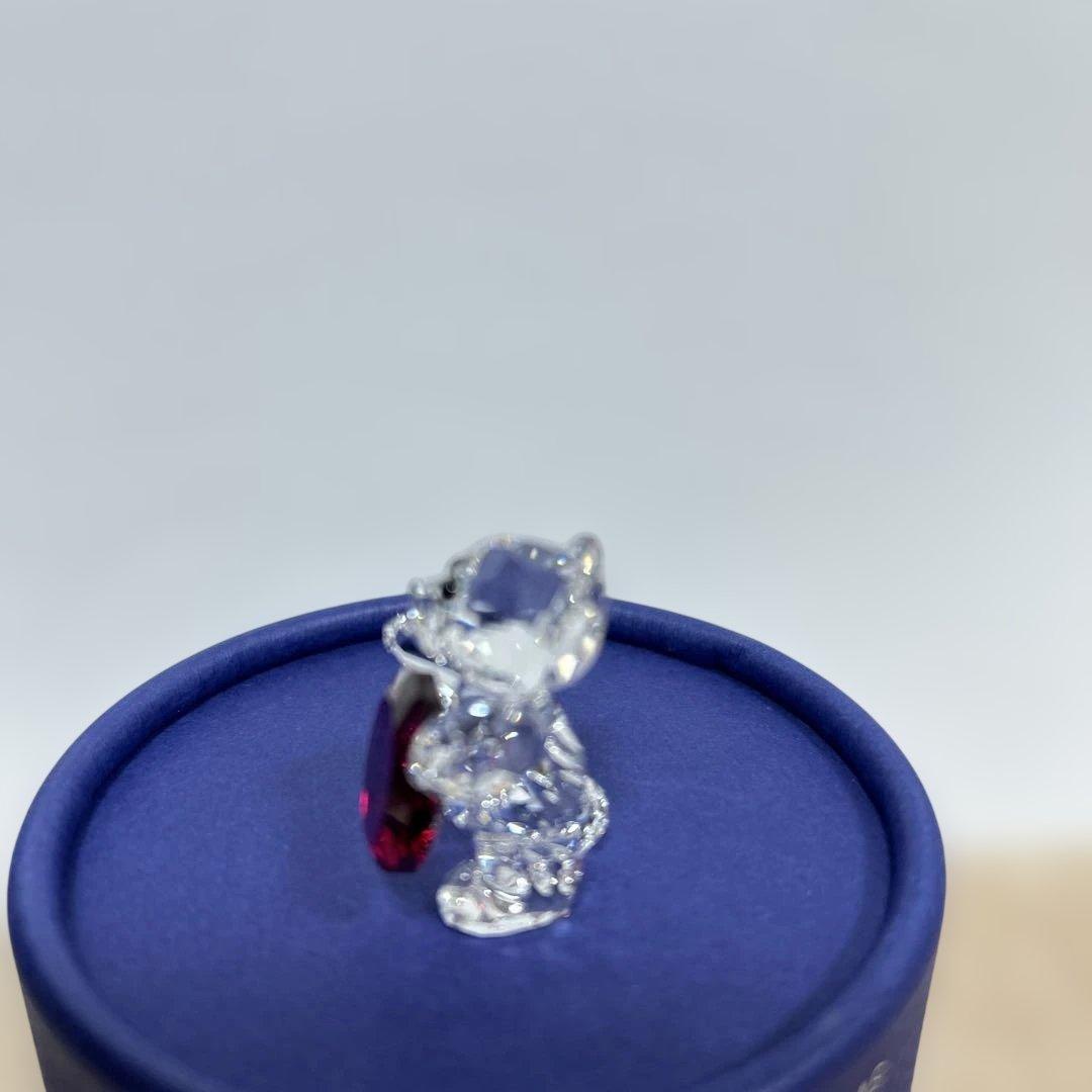 Swarovski★ スワロフスキー★クリスタルベア★蟹座★完売★希少★