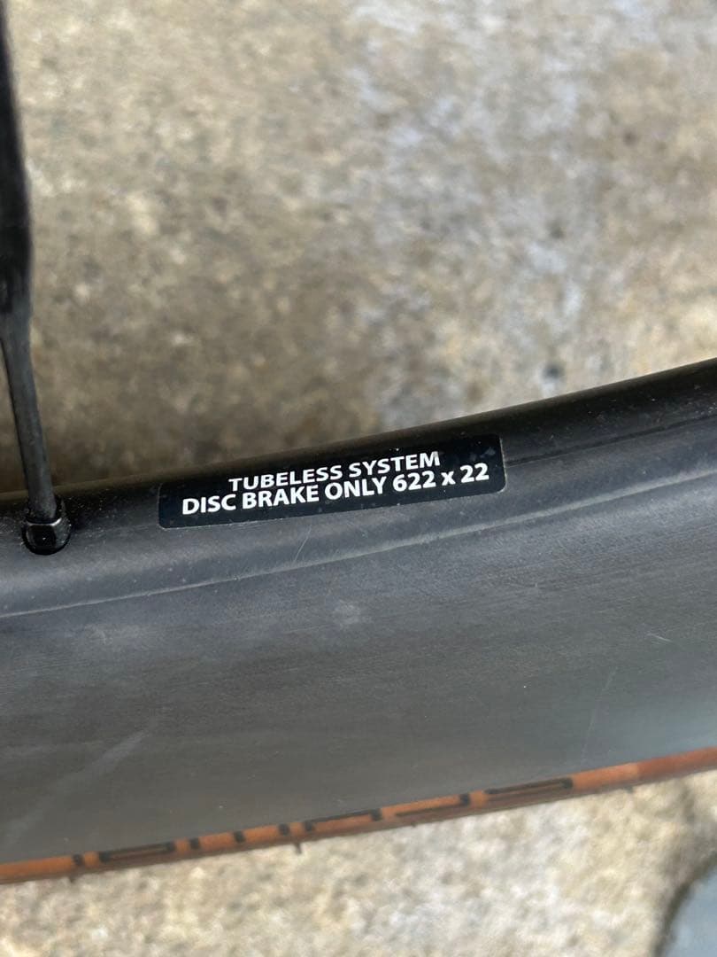 CADEX カデックス 50 ULTRA DISC TUBELESS