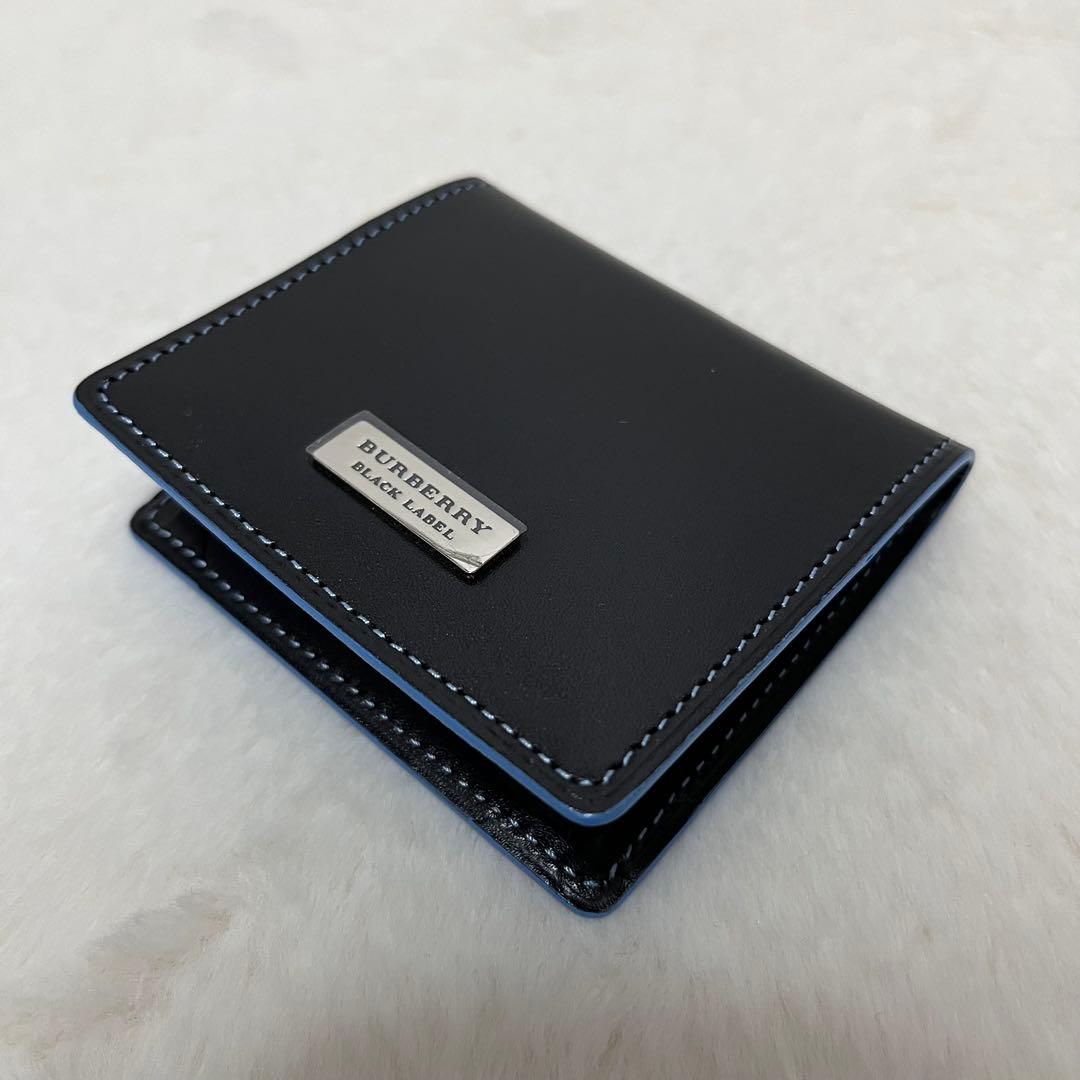 希少 新品 未使用 BURBERRY BLACK LABEL ケース