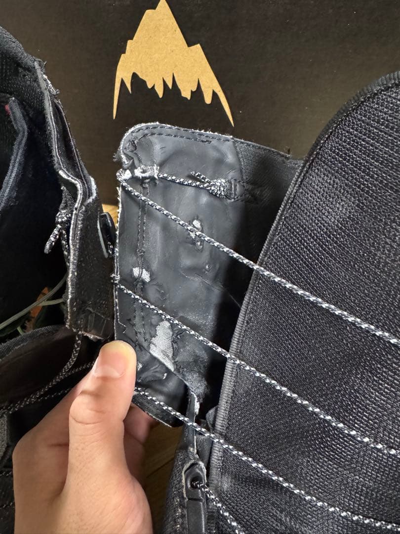 BURTON SLX 2017 スノーボードブーツ 26.5cm