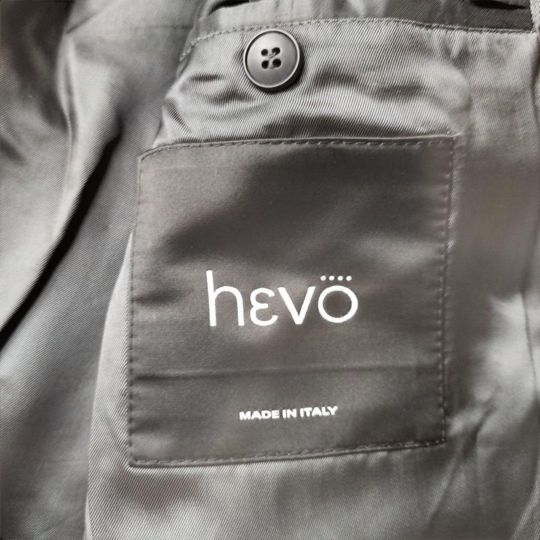 極美品✨イーヴォ ラグランスリーブバルカラーコート イタリア製 S相当