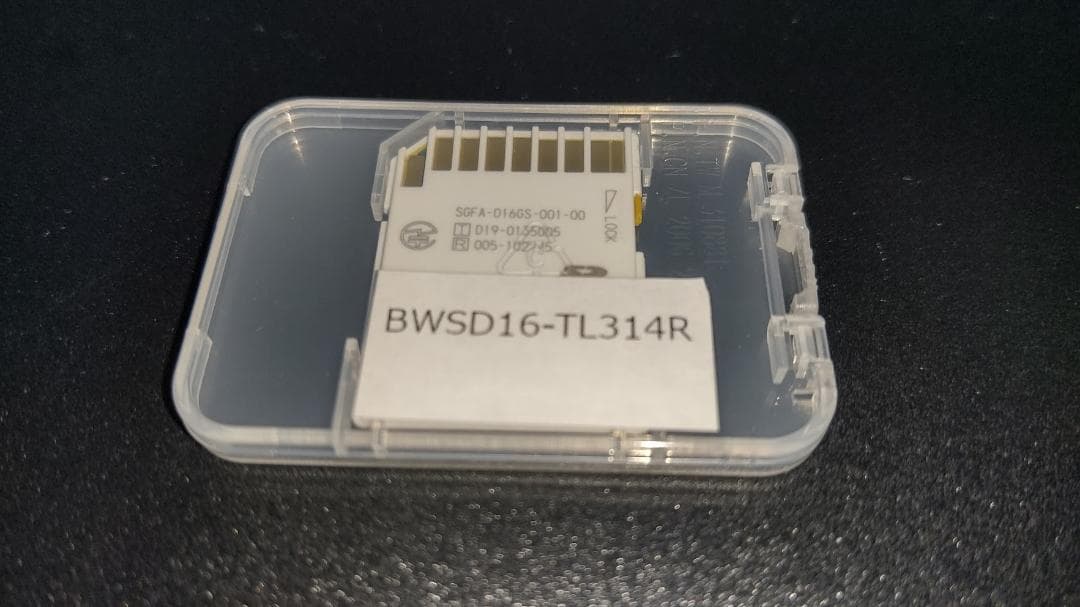 寅吉さん専用　Touchi-Laser TL314R + ワイヤレス SDカード