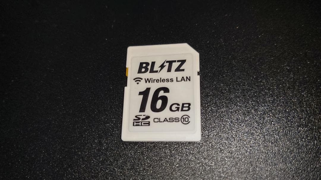 寅吉さん専用　Touchi-Laser TL314R + ワイヤレス SDカード