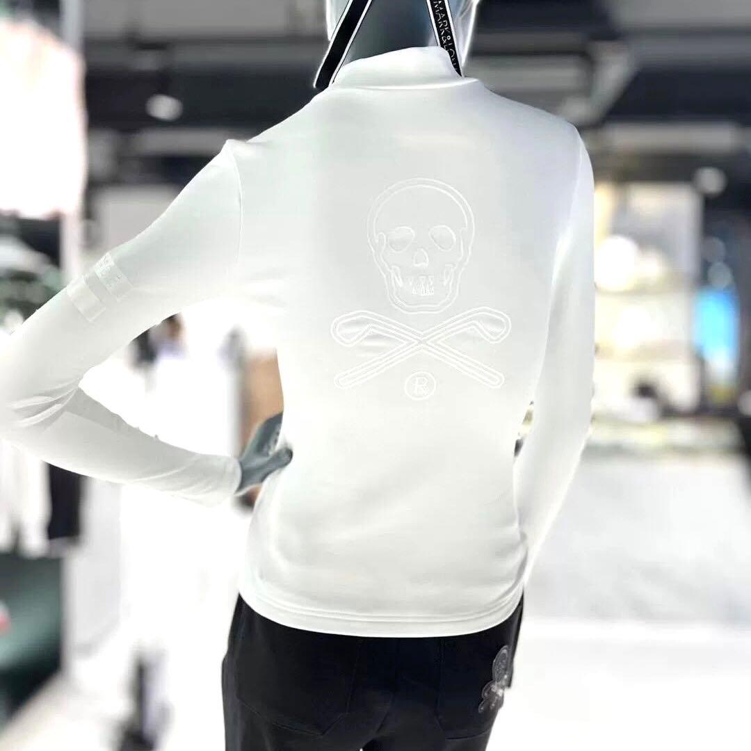 新品未使用　マークアンドロナ　レディース　トップス　シャツ　Sサイズ