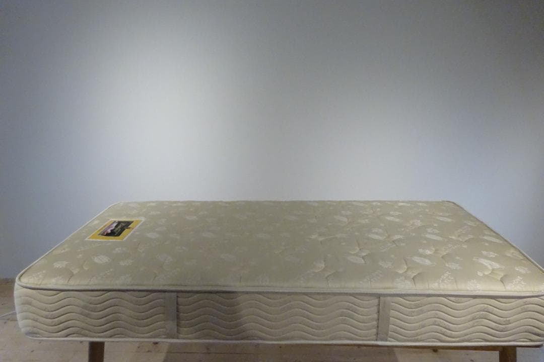 SIMMONS×TWO-ONE-STYLE　シングルマットレス　展示品