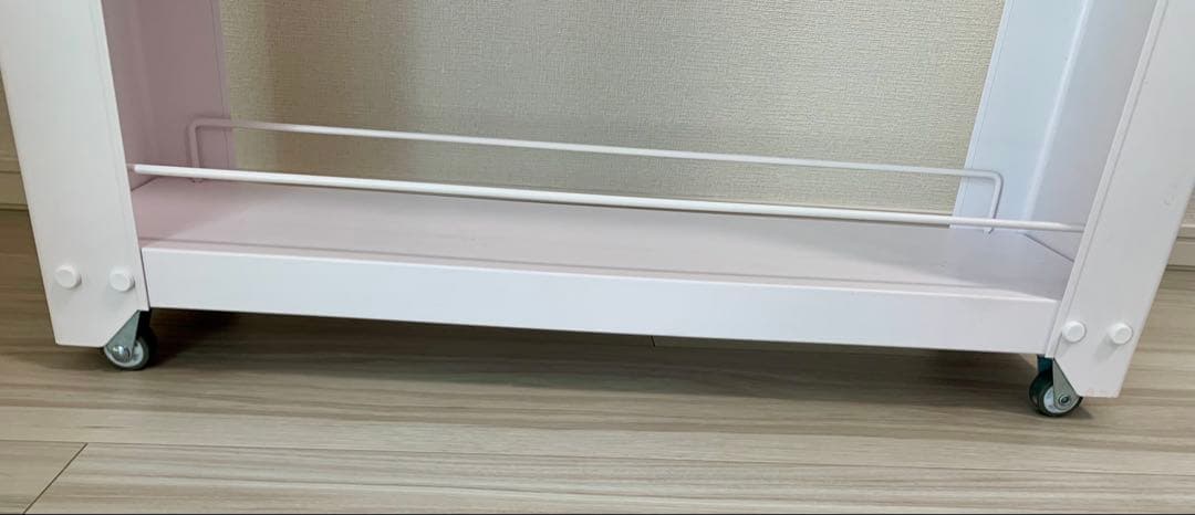 タクボ トールワゴン　隙間収納　田窪工業所　※解体品にて発送