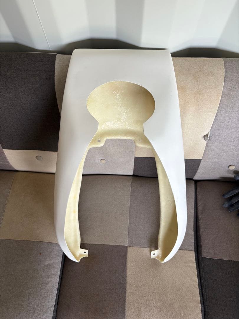 バリオス 2型 ハネテールカウル