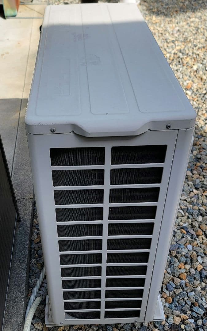 富士通 AS-Z56D2W 15～23畳用 本体 2015年製 200V