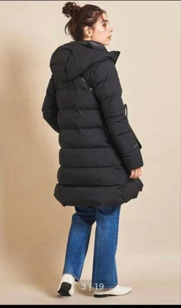 ぴい⭐︎ノースフェイス ダウン⭐︎レディースS