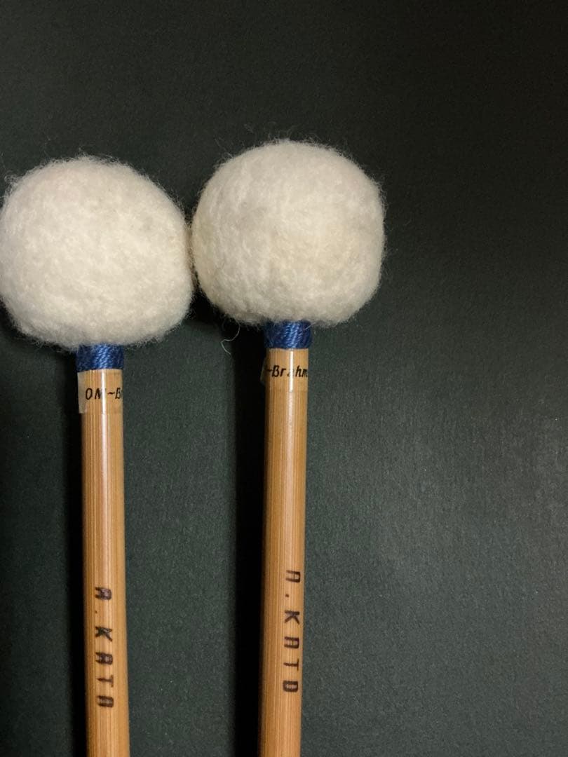 KATO ティンパニマレット 10M-Brahms