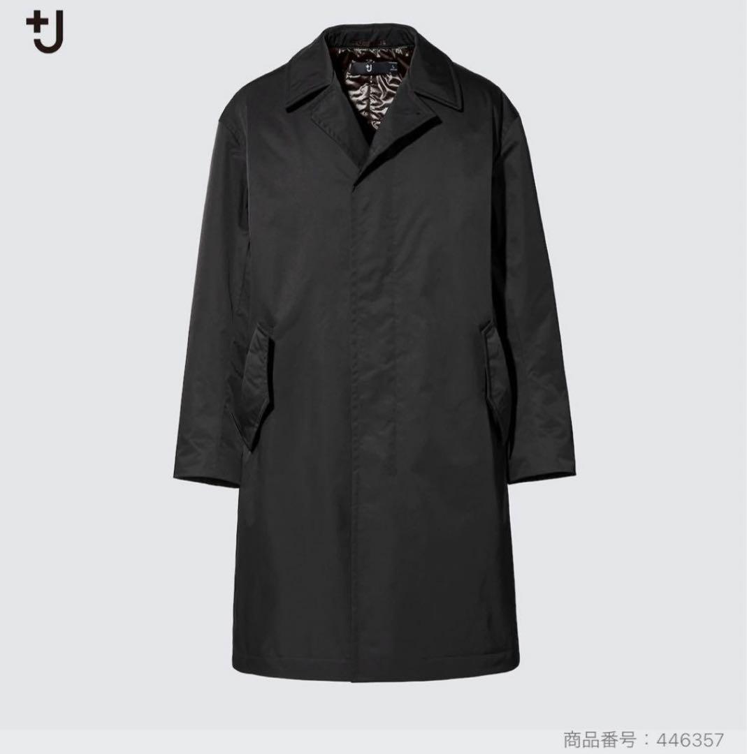 ユニクロ UNIQLO ジルサンダー JIL SANDER +J コート ダウン