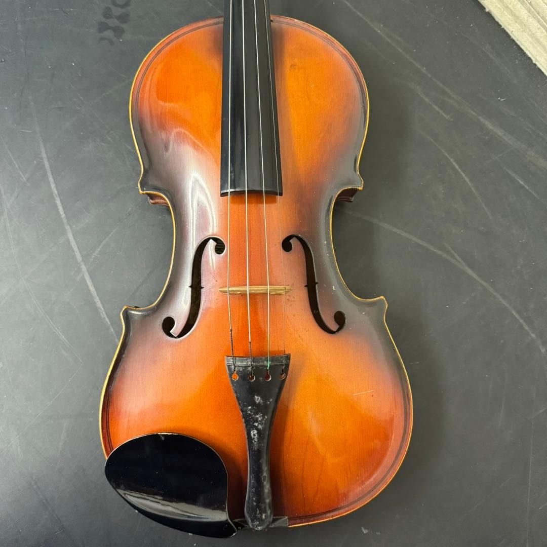 ☆SUZUKI　4/4　バイオリン　No.18　ケース付き　1962年製　鈴木