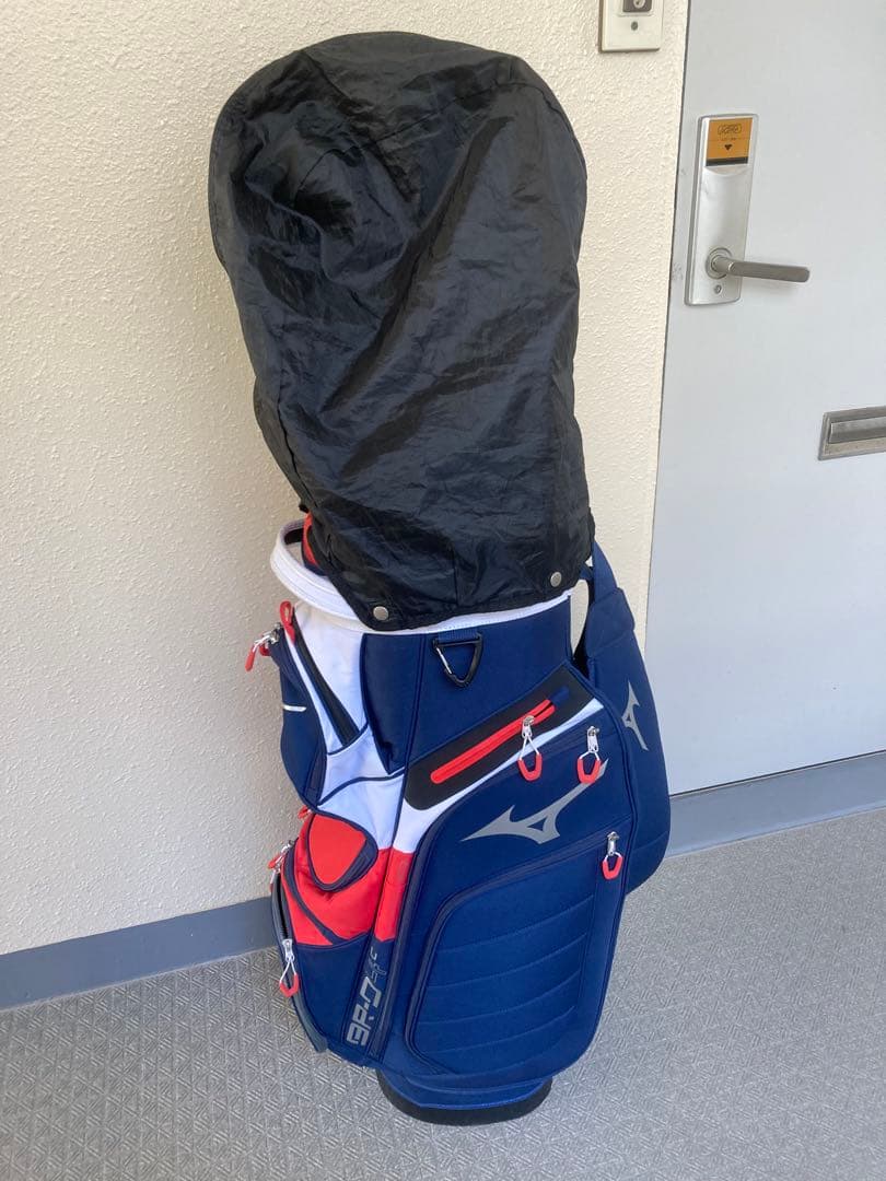 Mizuno BR-D4c キャディバッグ 5LJC192500