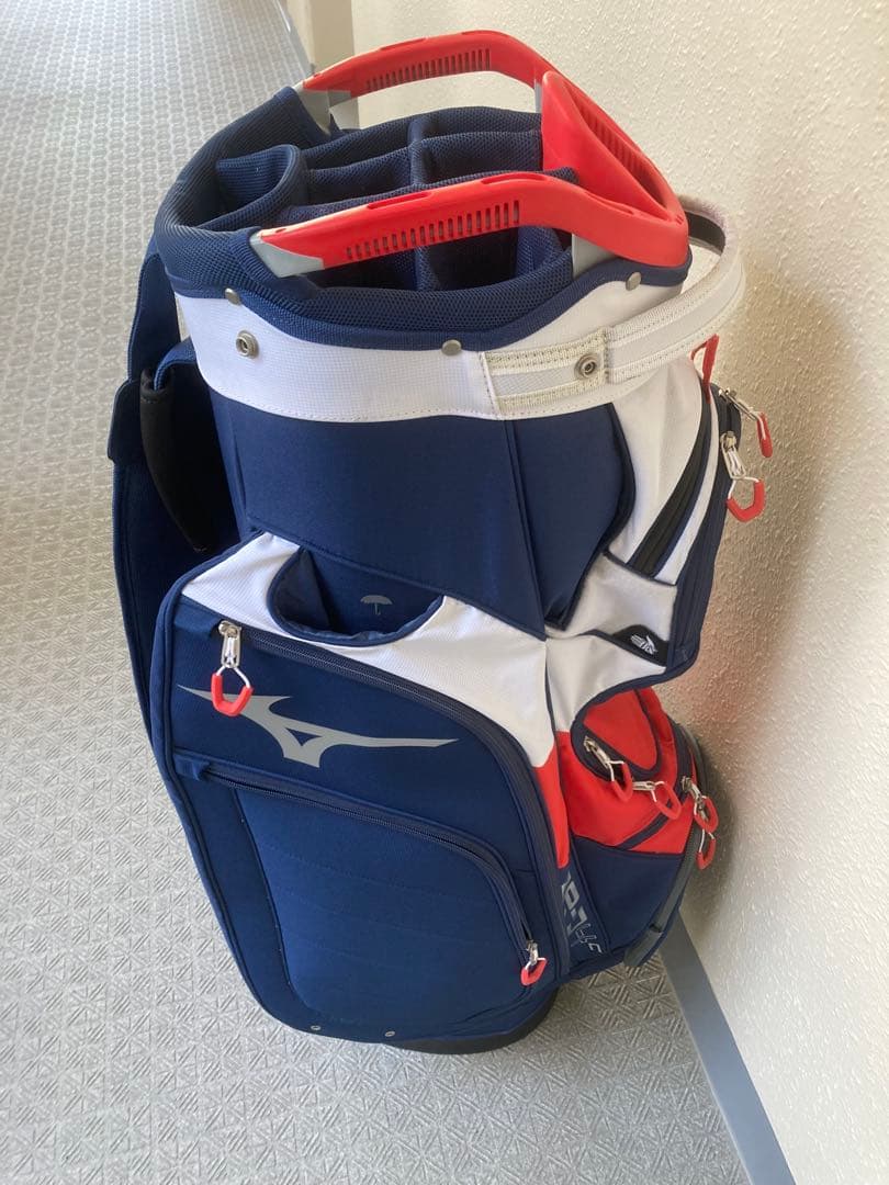 Mizuno BR-D4c キャディバッグ 5LJC192500