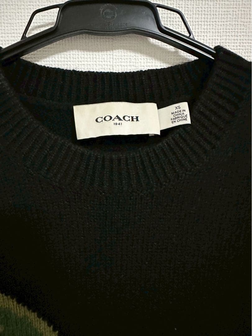 COACH 1941 レキシー　セーター XS