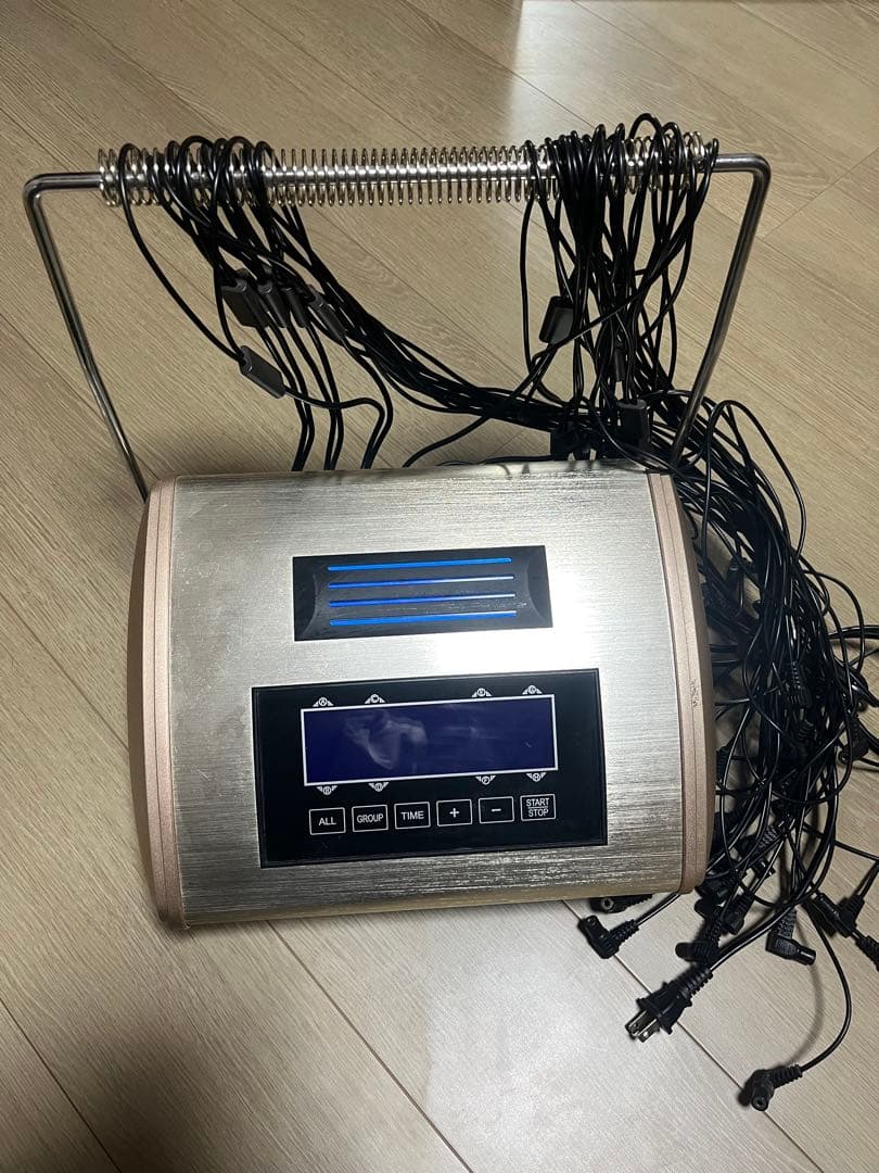 デジタルパーマ機器　be Jewelry ビージュエリー