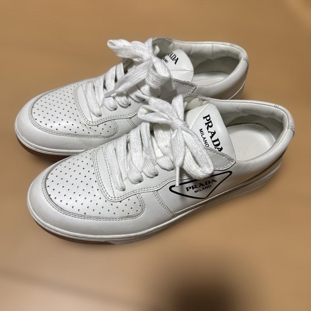 コペル　PRADA スニーカー