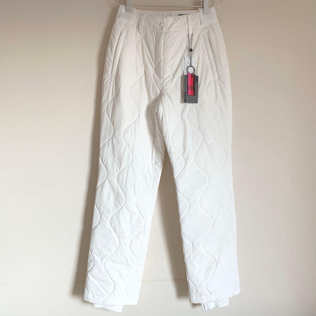 ジーフォア G/FORE レディース 中綿 ロングパンツ ゴルフウェア ダウン