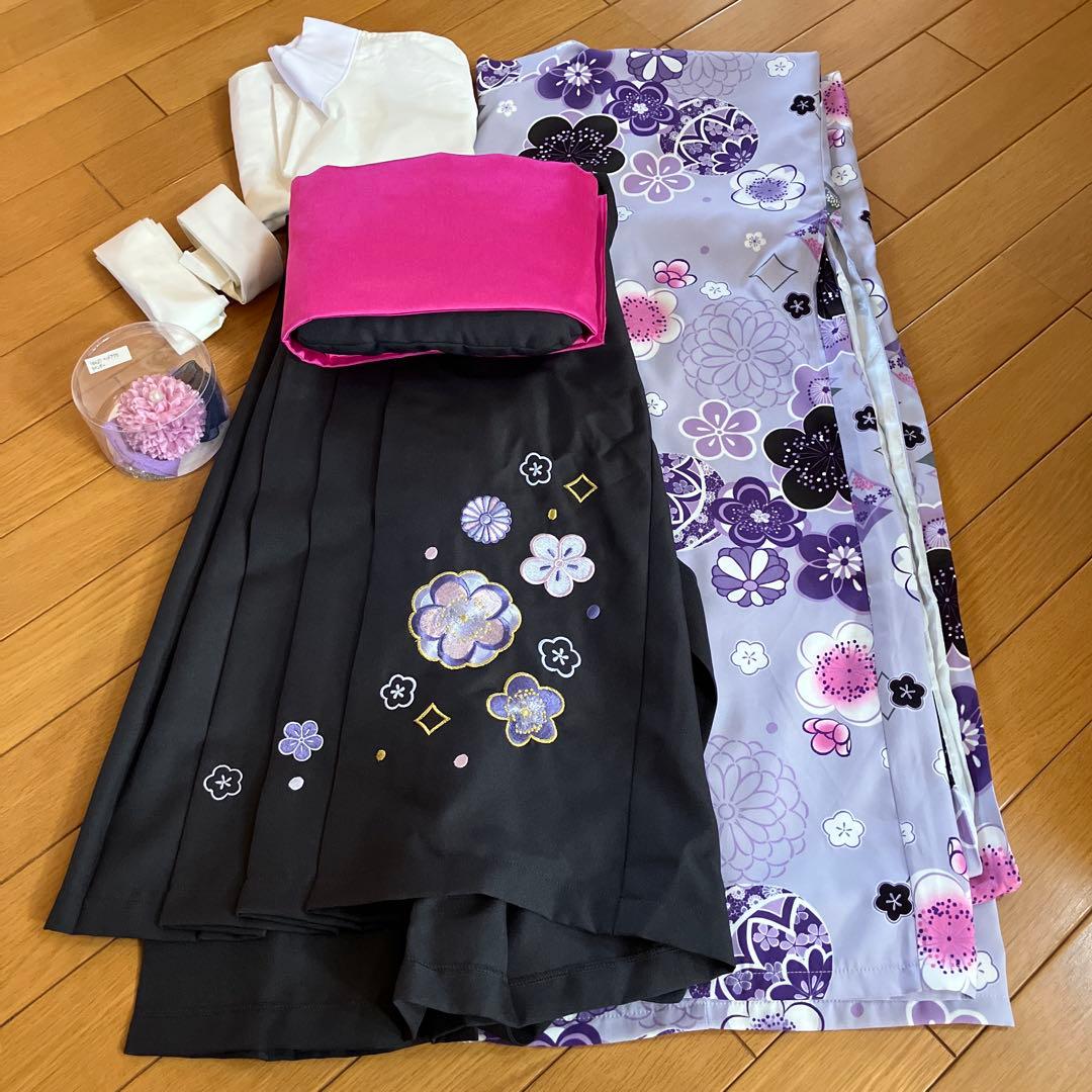 アリサナ　袴セット おまけ付き　150