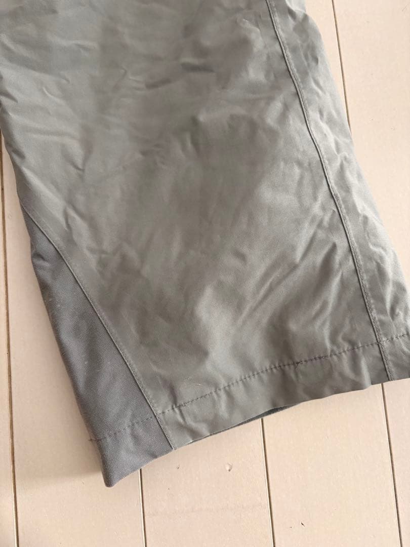 【mont-bell 】スノーウェア 上下セット 140/120cm