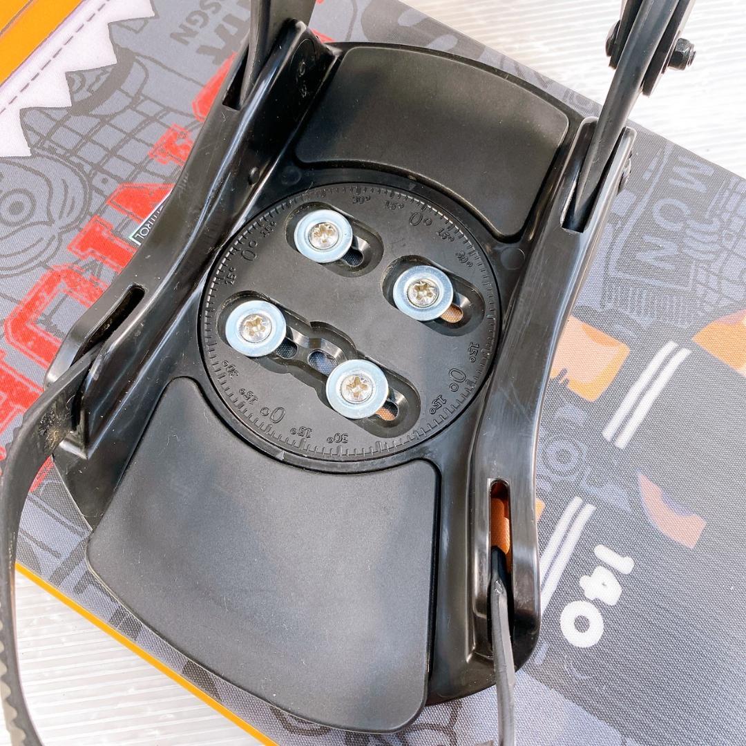 サロモン　ジュニア 140　スノーボード salomon zuma