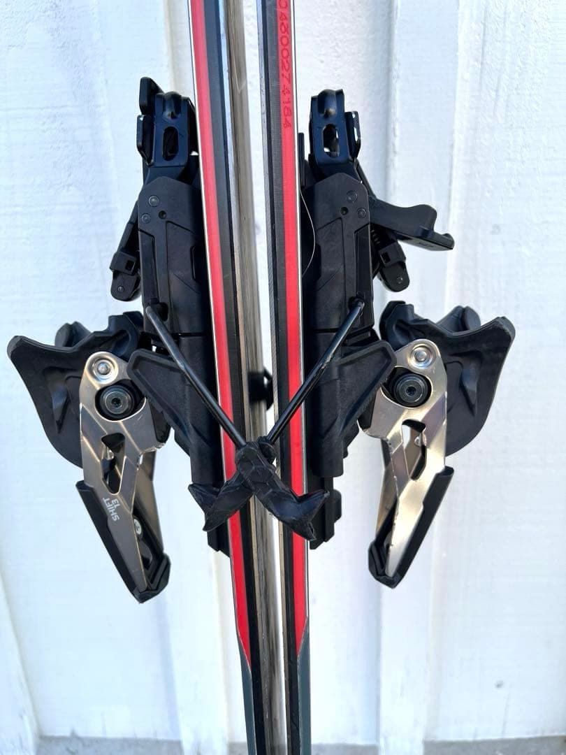 K2 Mindbender 99Ti 184cm & Shift13ビンディング