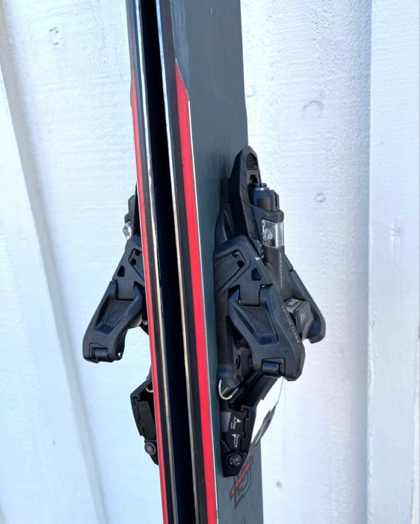 K2 Mindbender 99Ti 184cm & Shift13ビンディング